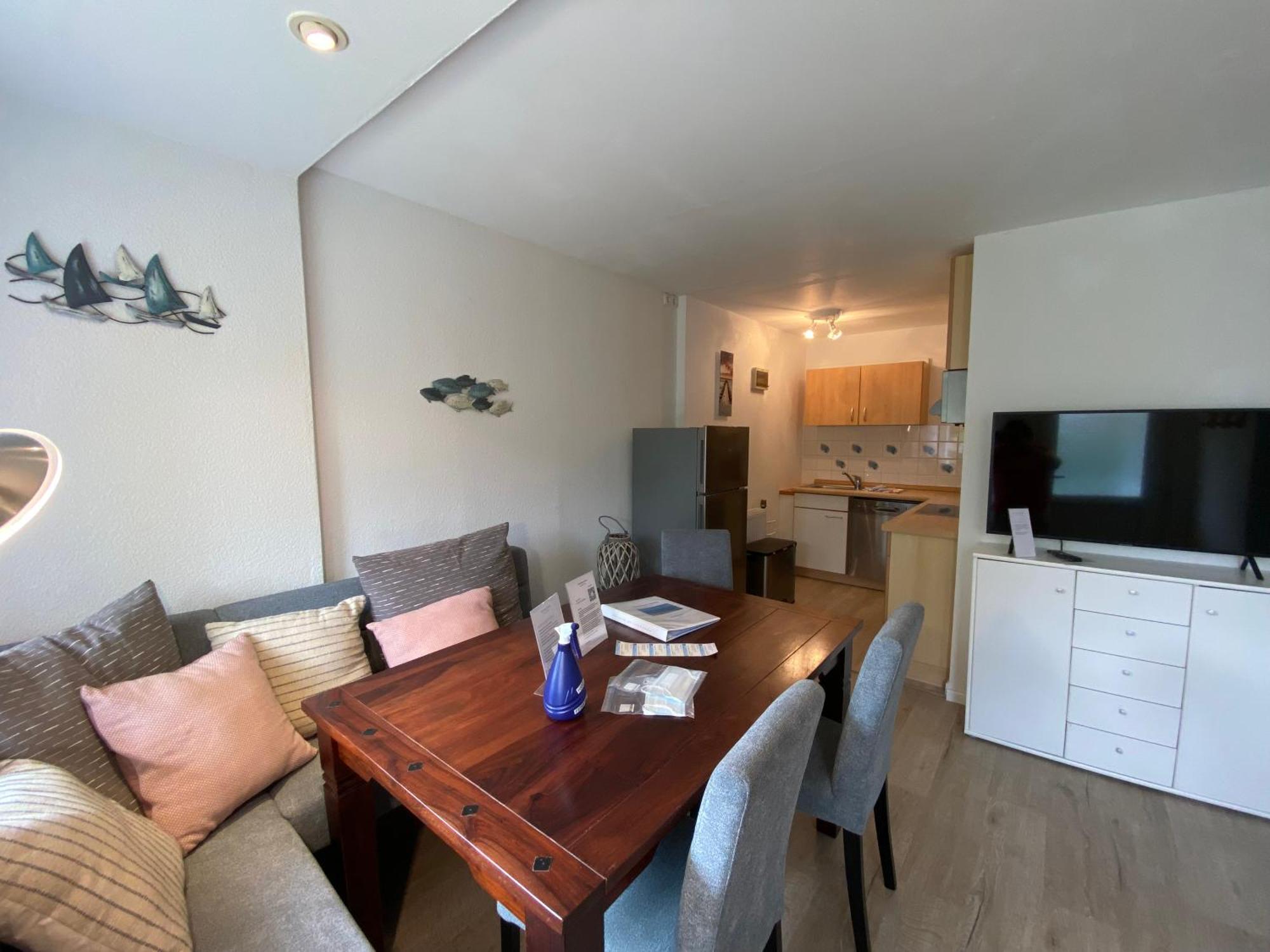 Ferienhaus Svante Glowe Eksteriør bilde